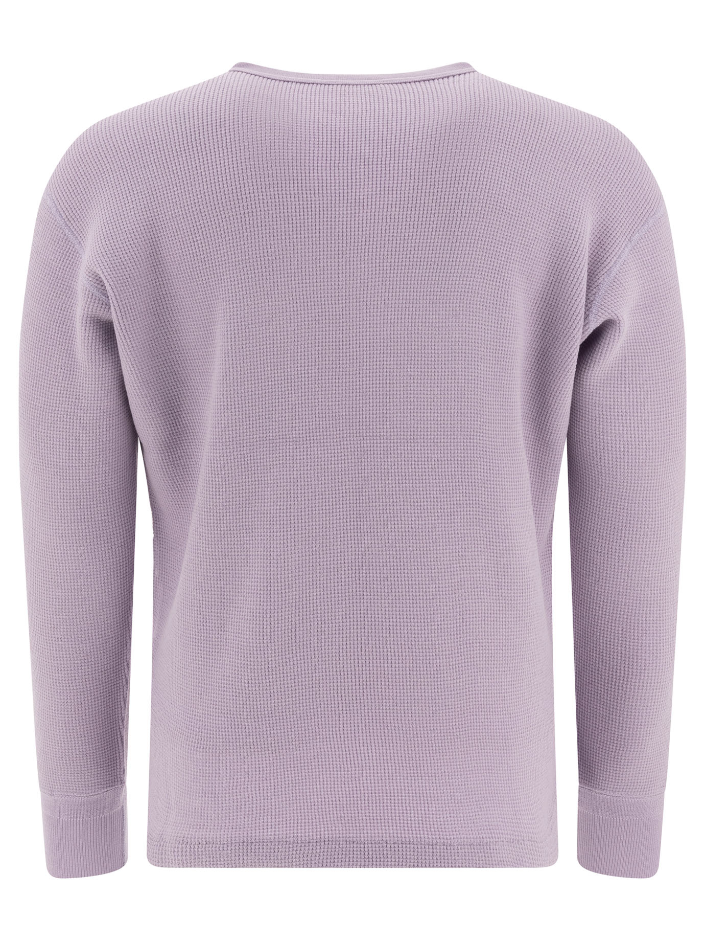 AURALEE Purple Knitwear